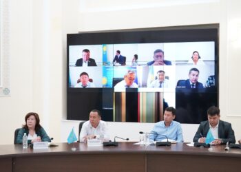 Развитие неправительственного сектора обсудили в Жетiсу