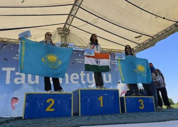 Лучшие парапланеристы мира оспаривали первенство в небе Жетiсу