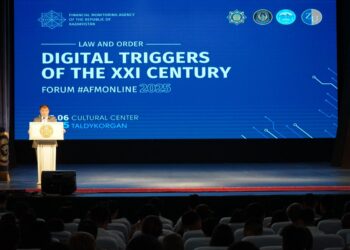 Форум по противодействию интернет-мошенничествам и финансовым пирамидам состоялся в Талдыкоргане
