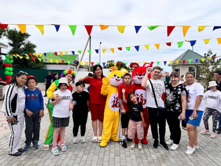 На Алаколе летом отдохнут 160 детей с инвалидностью