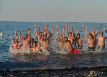 Контроль за безопасностью и санитарией усиливают на Алаколе