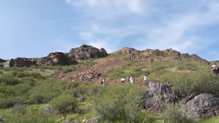 Строительство ГЭС в Жетісу не несет угрозу петроглифам Ешкиольмес