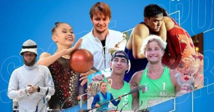 Яркие победы спортсменов Казахстана