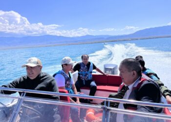 Новый турмаршрут открыли на Алаколе