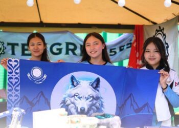 Первый международный фестиваль Zhylandy Fest завершился с успехом