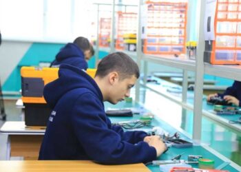 Технарей  будут учить бесплатно