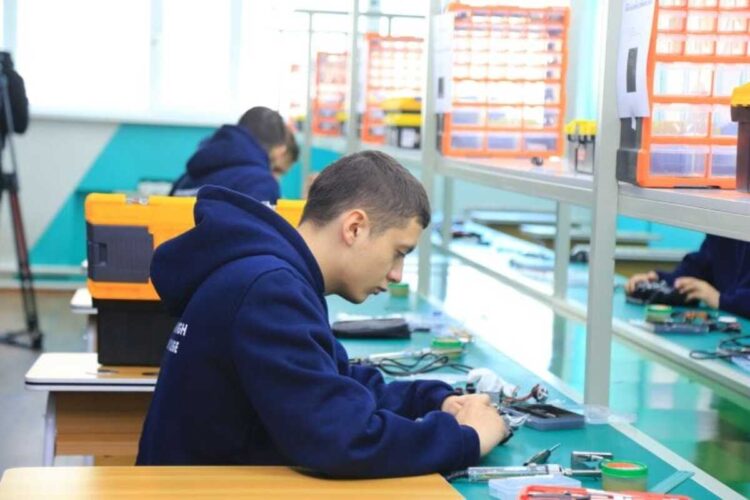 Технарей  будут учить бесплатно