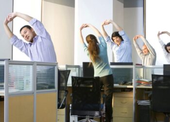 Как сохранить здоровье трудящихся