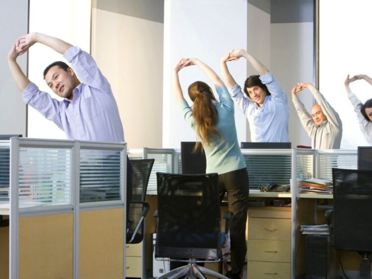 Как сохранить здоровье трудящихся