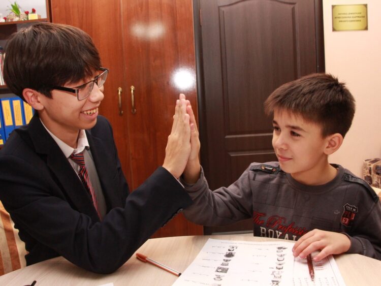 Как старшие вдохновляют младших в НИШ Талдыкорган