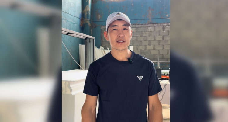 Человек труда всегда найдёт своё место