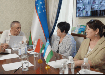 Специалисты реабилитационного центра Жетісу перенимают опыт в Узбекистане