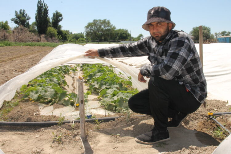 Трудовые традиции каратальцев