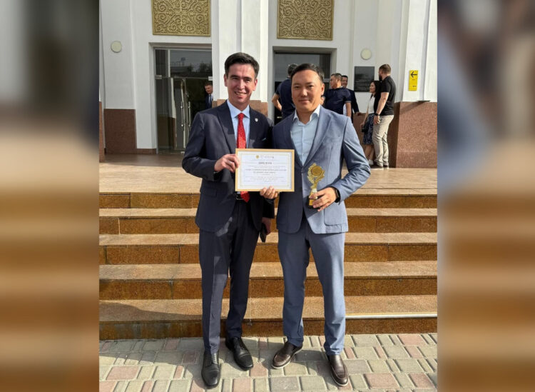 Коксуская ЦРБ признана лучшей в стране по оказанию стационарной помощи