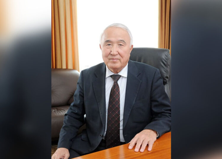 Оралбек Жакиянов — пример молодым специалистам