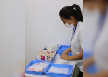 В Жетісу открылось новое отделение госпитальной фармации