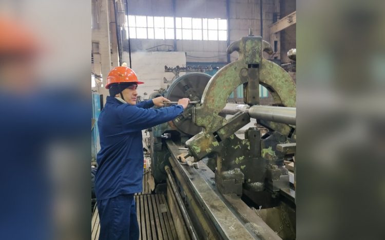 Мастер — золотые руки из Талдыкоргана