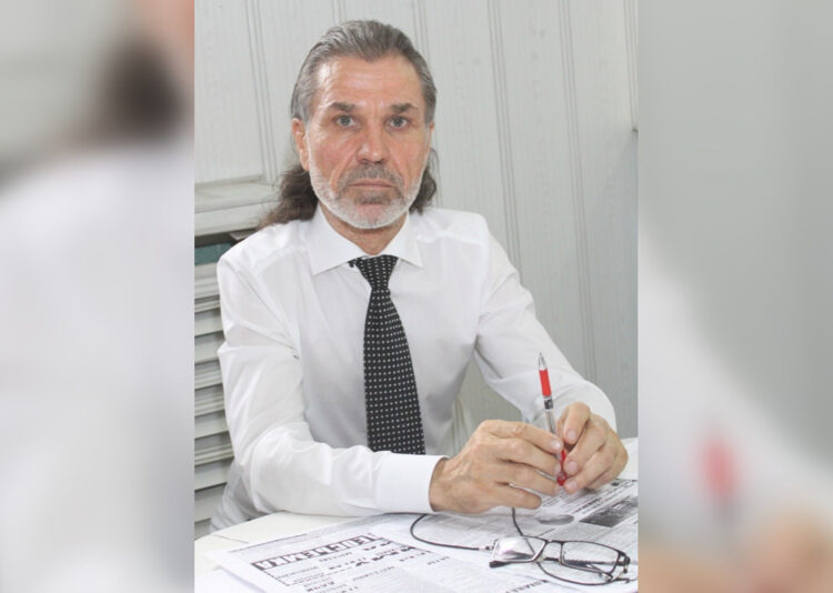 Виктор Буков: Дети не должны терять интерес к футболу