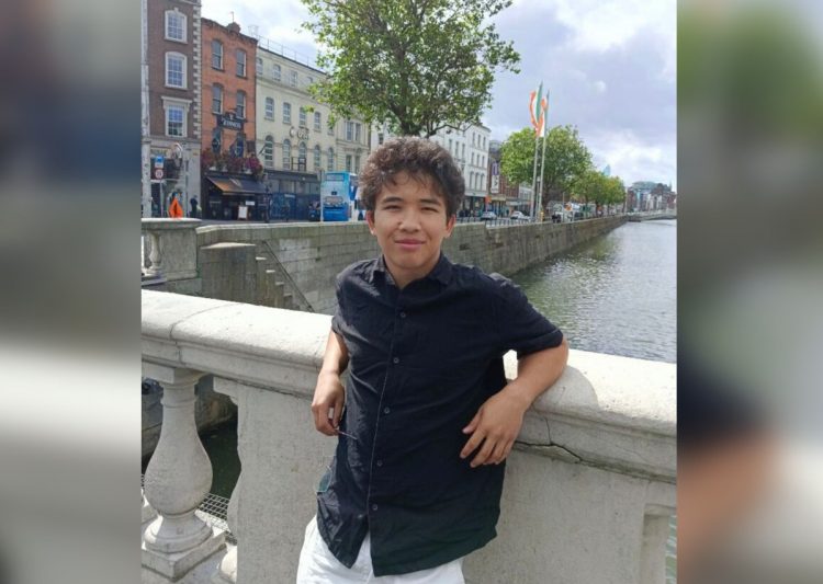 Школьник из Талдыкоргана, чье имя уже знают в 50 странах мира