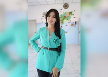 Школьный учитель-новатор из Алаколя