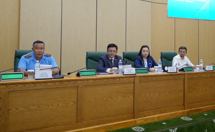 Антикоррупционную культуру среди госслужащих укрепляют в Жетісу