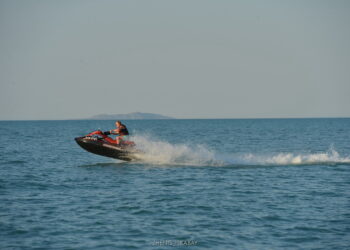 Безопасность отдыхающих на Алаколе находится на особом контроле