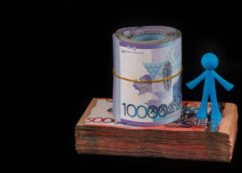 Злостный неплательщик алиментов из Жетісу вновь привлечен к ответственности