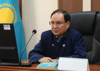 Дархан Токбаев: Суд — это зеркало государства