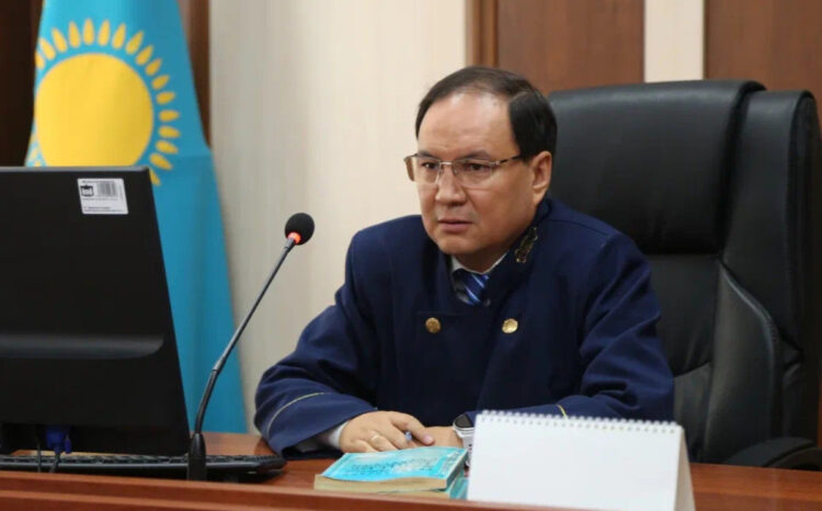 Дархан Токбаев: Суд — это зеркало государства