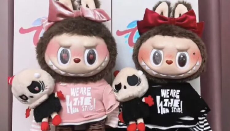 Лабубу — пугающий монстр или просто модный тренд