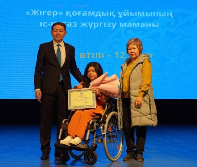 Ермек Мизамбаев: Служение стране, а не карьера