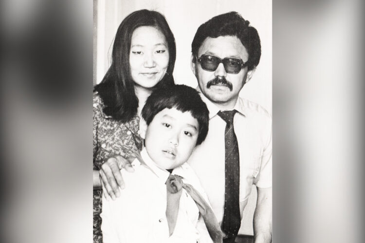 Гены журналиста: по стопам отца и матери