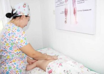 Ушаральский лагерь «Жансая» уже принимает детей