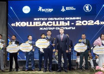 Молодежь – главный ресурс Жетісу