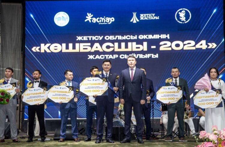 Молодежь – главный ресурс Жетісу