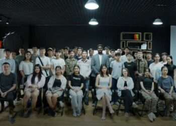 IT-эксперт из Google приехал в Талдыкорган