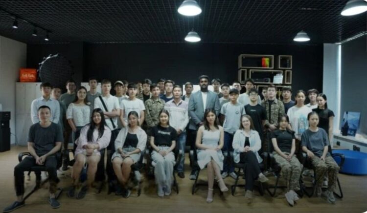 IT-эксперт из Google приехал в Талдыкорган