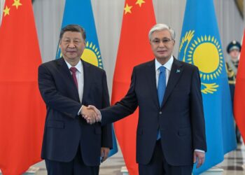 Токаев назвал Китай надежным стратегическим партнером Казахстана