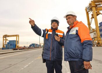 Мощный стимул приграничья