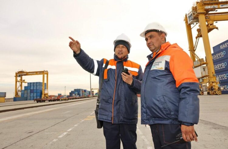 Мощный стимул приграничья