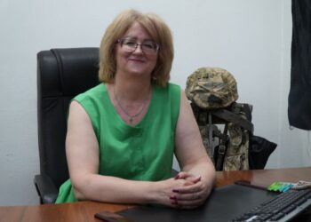 Татьяна Шаповалова — пример для подражания в пограничной службе Жетісу