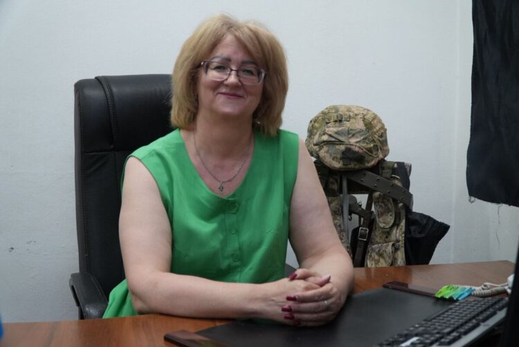 Татьяна Шаповалова — пример для подражания в пограничной службе Жетісу