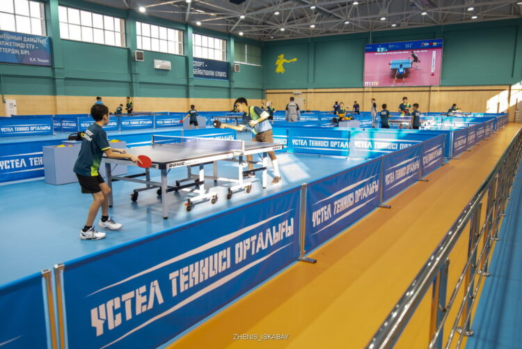 В Жетiсу развивают спортивную инфраструктуру