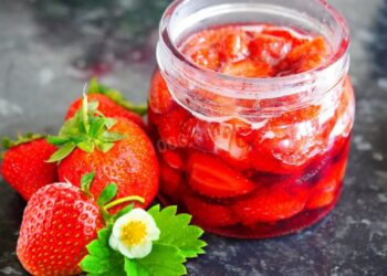 Как приготовить варенье из детства