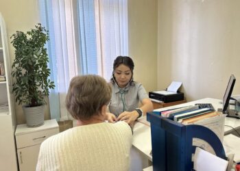 Военная поликлиника в Жетісу: забота, проверенная службой