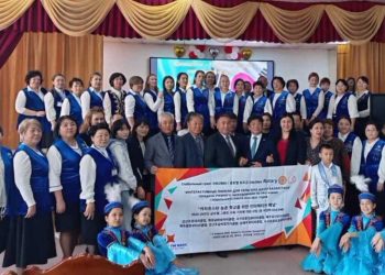 Глобальные гранты Rotary International реализуются в школах Жетісу