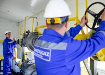 Газификация области Жетісу идет с опережением сроков