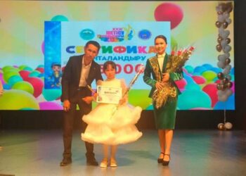 «Жетісу жұлдыздары» объединяет талантливых детей под одним шаныраком