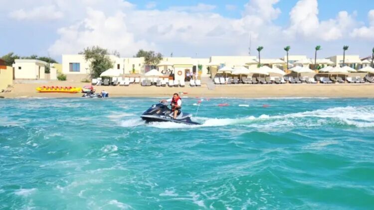 Алаколь встречает гостей