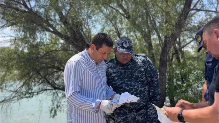 Таза Қазақстан: Рейд чистоты организовали в Жетiсу